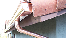 Rain Gutter Installation, Repair, Cleaning in New Hartford, CT